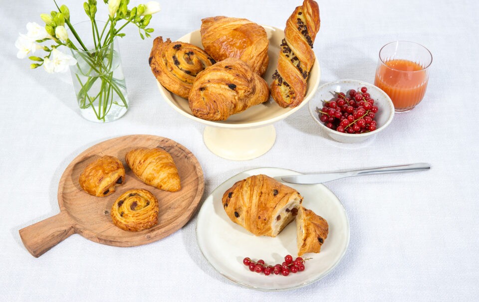 Gourmand Pastries bake-off koffiekoeken